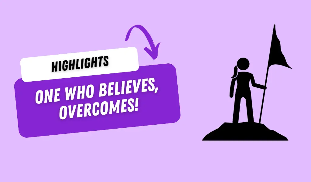 Catholic Mass Readings and Reflection January 06, 2024 1 One who believes, overcomes!