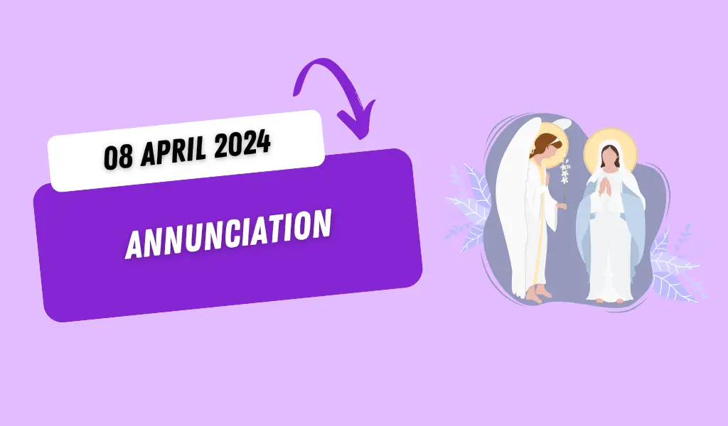 Catholic Mass Readings and Reflection April 08, 2024 1 Catholic Mass Readings and Reflection April 08, 2024