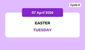 Catholic Mass Readings and Reflection April 07, 2026