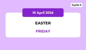 Catholic Mass Readings and Reflection April 10, 2026