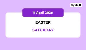 Catholic Mass Readings and Reflection April 11, 2026