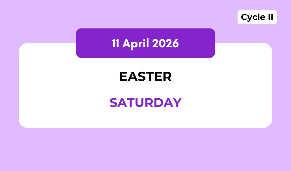 Catholic Mass Readings and Reflection April 11, 2026