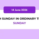 Catholic Mass Readings and Reflection June 14, 2026