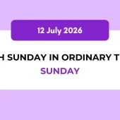 Catholic Mass Readings and Reflection July 12, 2026